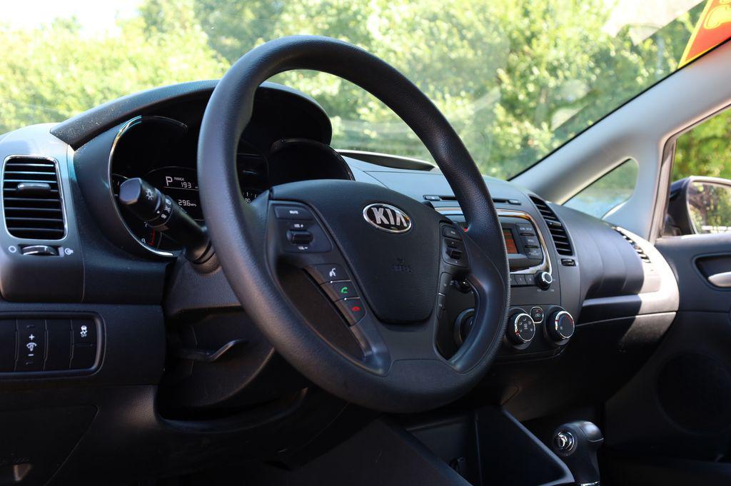 used 2017 Kia Forte car, priced at $9,848
