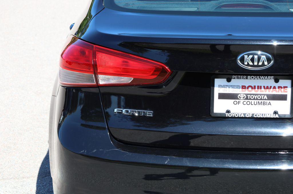 used 2017 Kia Forte car, priced at $9,848