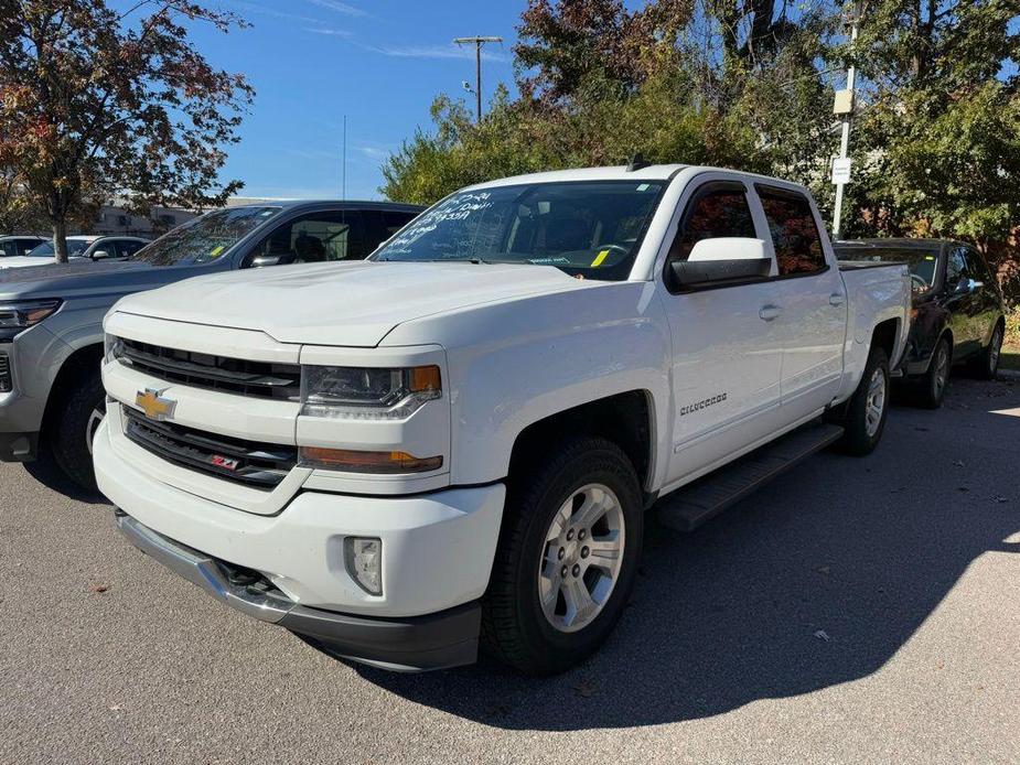 used 2016 Chevrolet Silverado 1500 car, priced at $23,292