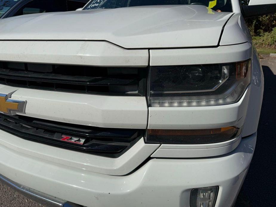 used 2016 Chevrolet Silverado 1500 car, priced at $23,292