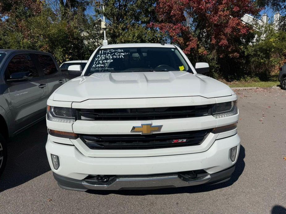 used 2016 Chevrolet Silverado 1500 car, priced at $23,292