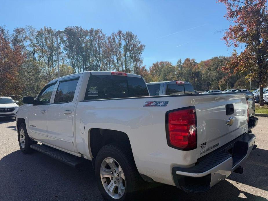 used 2016 Chevrolet Silverado 1500 car, priced at $23,292