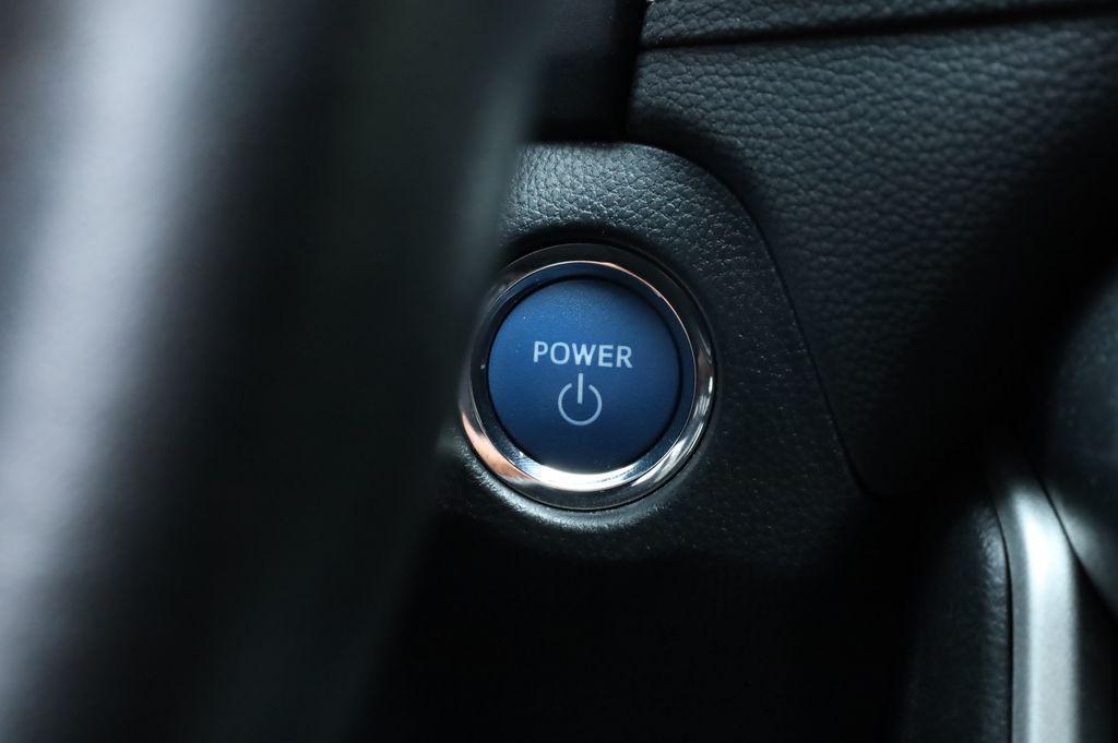 used 2021 Toyota RAV4 Hybrid car, priced at $28,195