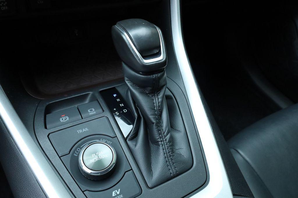 used 2021 Toyota RAV4 Hybrid car, priced at $28,195