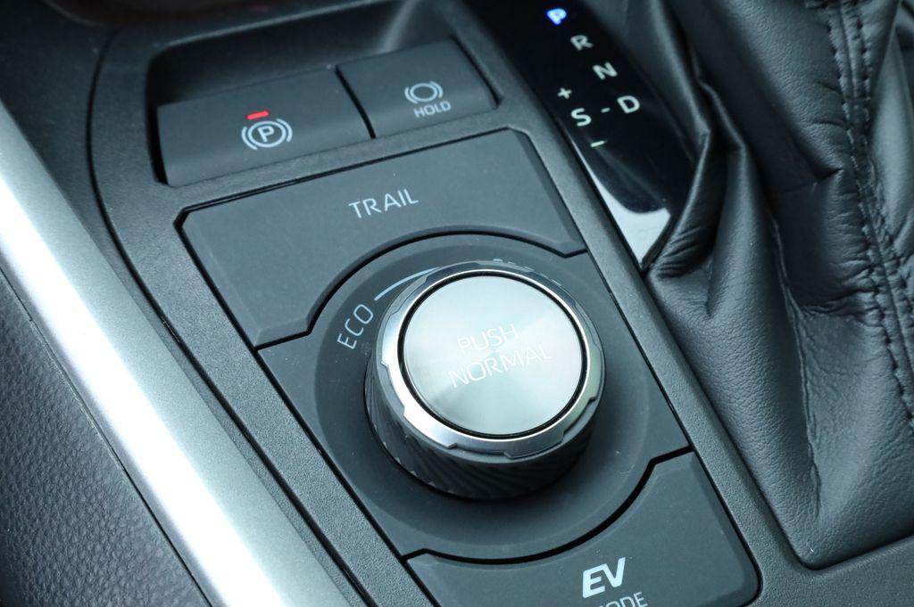 used 2021 Toyota RAV4 Hybrid car, priced at $28,195