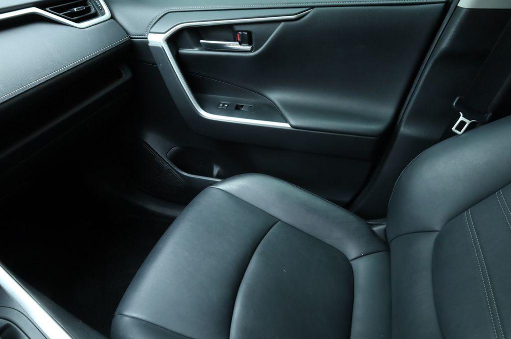 used 2021 Toyota RAV4 Hybrid car, priced at $28,195