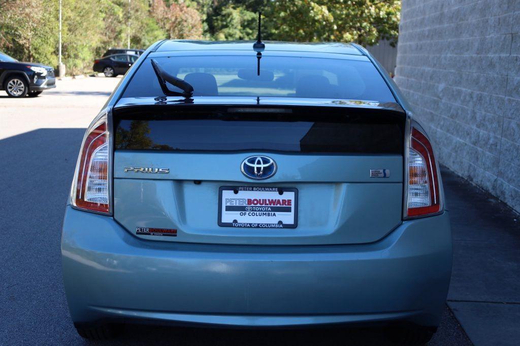 used 2014 Toyota Prius car, priced at $12,661