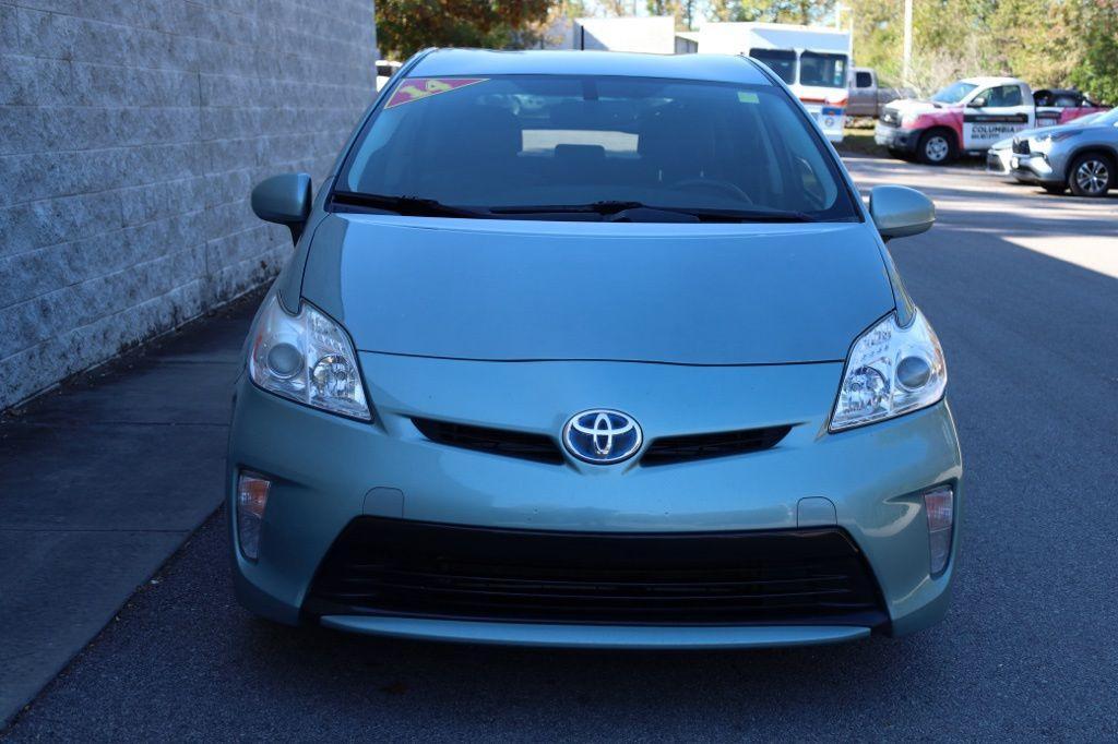 used 2014 Toyota Prius car, priced at $12,661