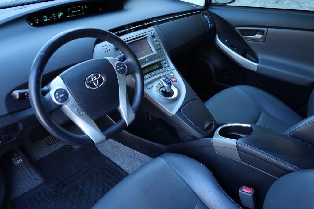 used 2014 Toyota Prius car, priced at $12,661