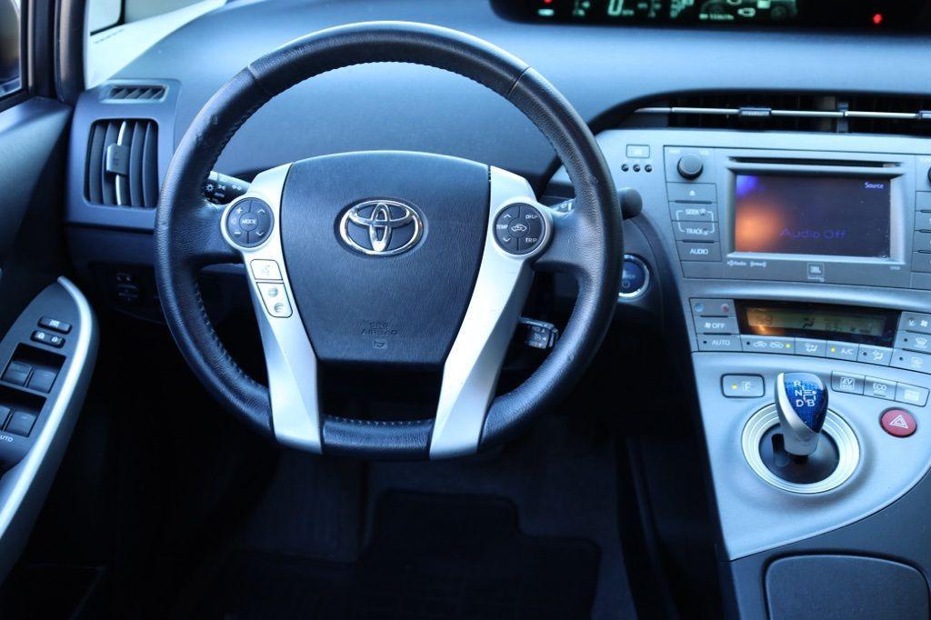 used 2014 Toyota Prius car, priced at $12,661