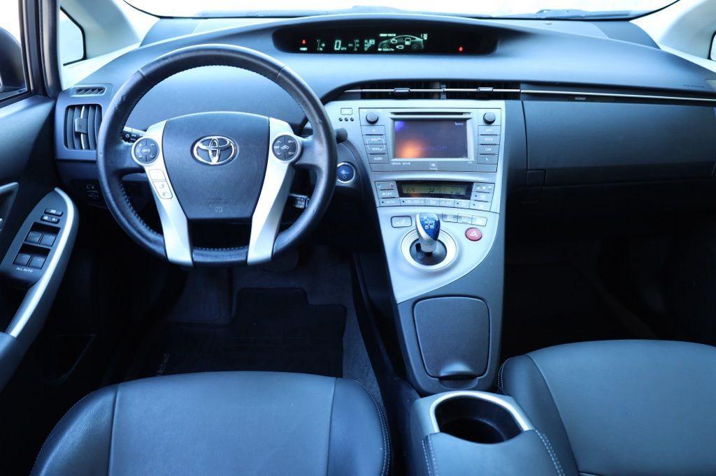 used 2014 Toyota Prius car, priced at $12,661