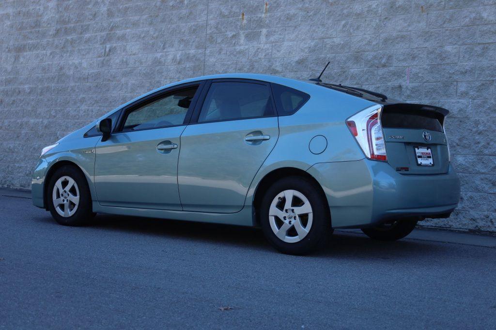 used 2014 Toyota Prius car, priced at $12,661