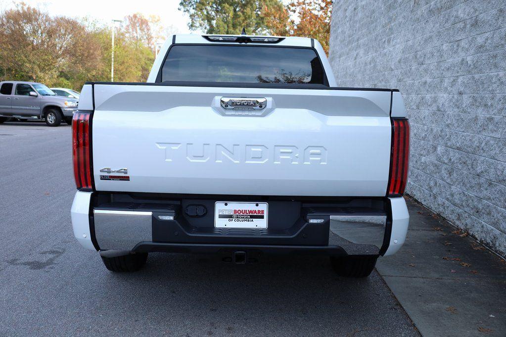 used 2022 Toyota Tundra Hybrid car, priced at $49,997