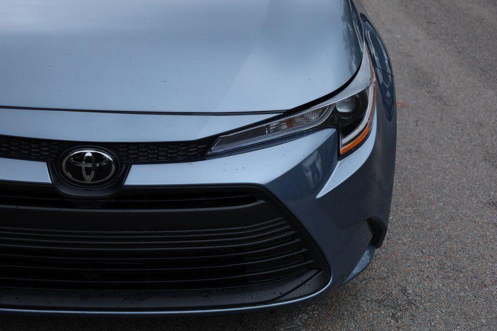 used 2023 Toyota Corolla car, priced at $21,413