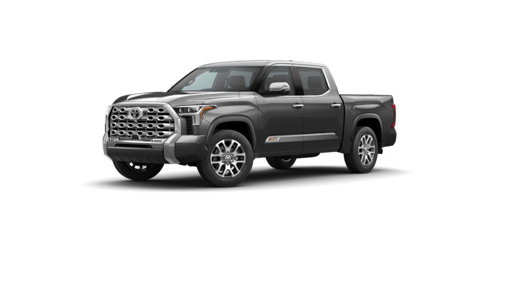 new 2024 Toyota Tundra car, priced at $71,451