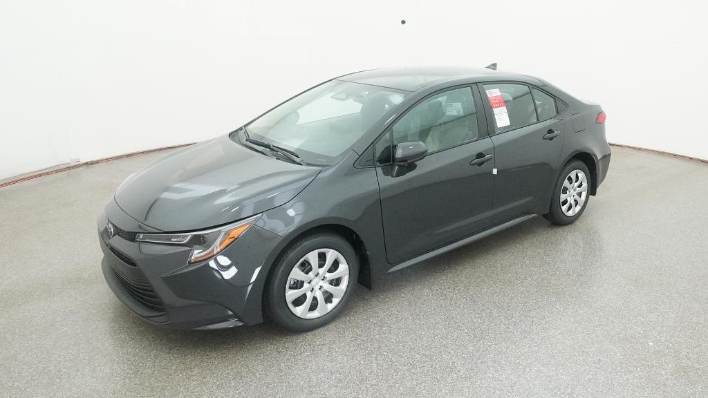 new 2025 Toyota Corolla car, priced at $21,941