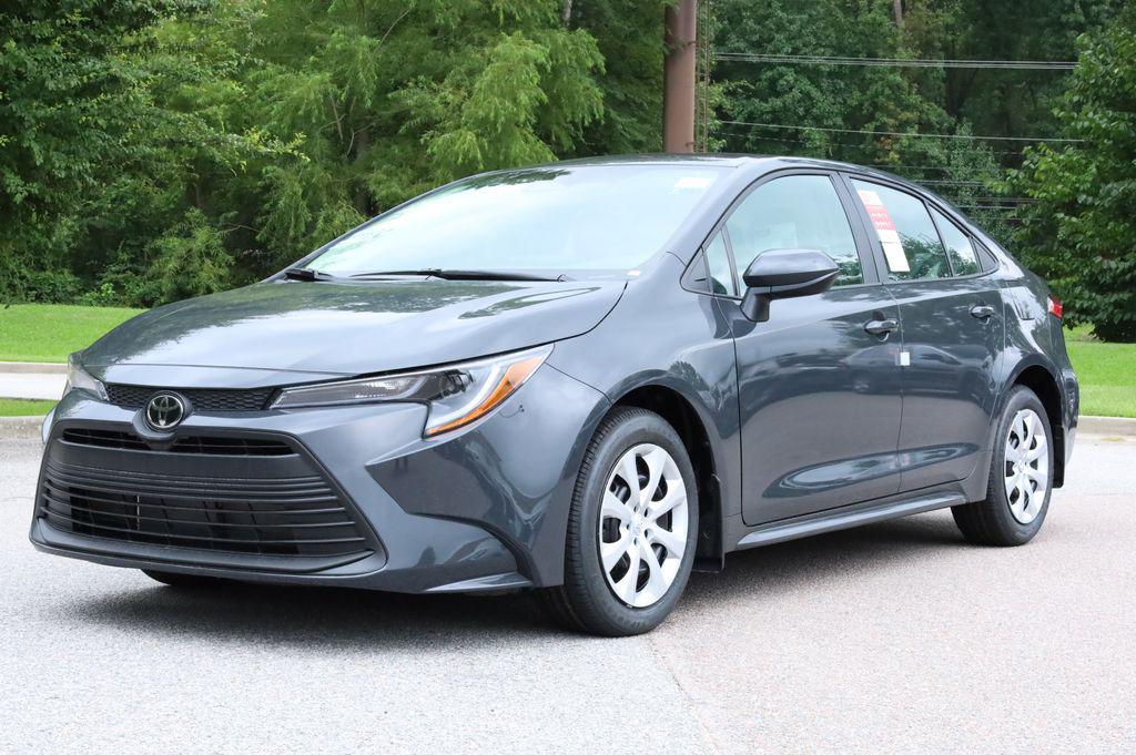 new 2025 Toyota Corolla car, priced at $21,941