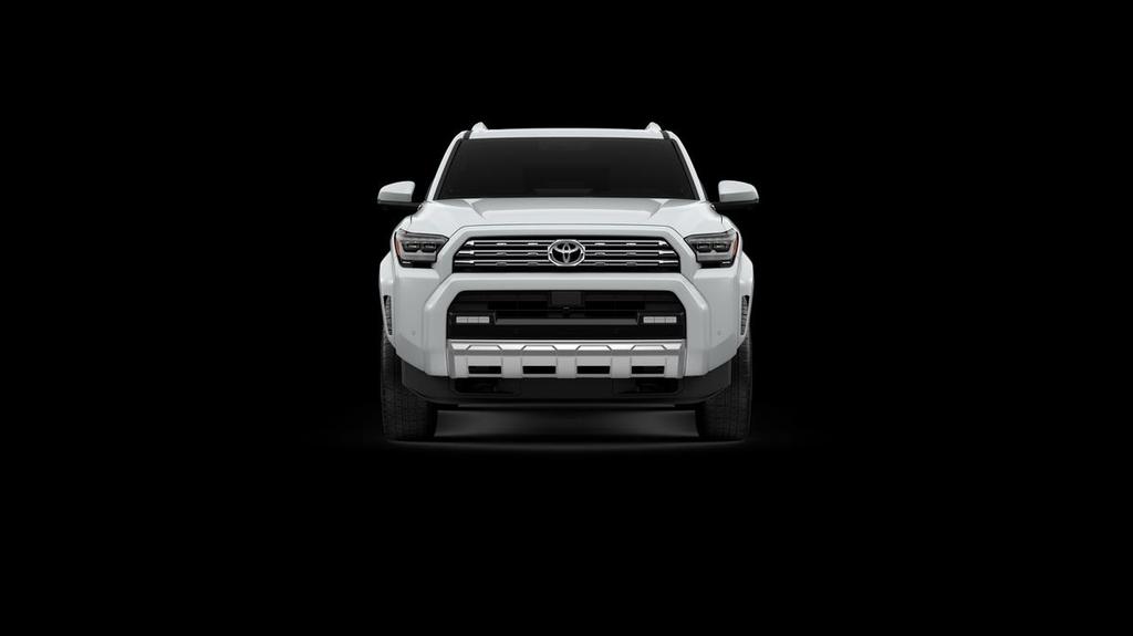 new 2025 Toyota 4Runner car, priced at $63,649