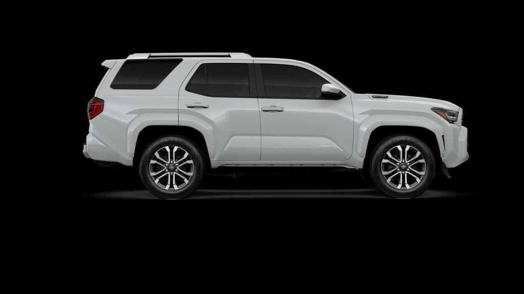 new 2025 Toyota 4Runner car, priced at $63,649