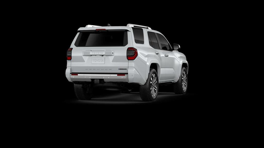 new 2025 Toyota 4Runner car, priced at $63,649
