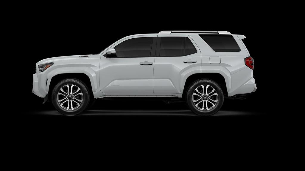 new 2025 Toyota 4Runner car, priced at $63,649