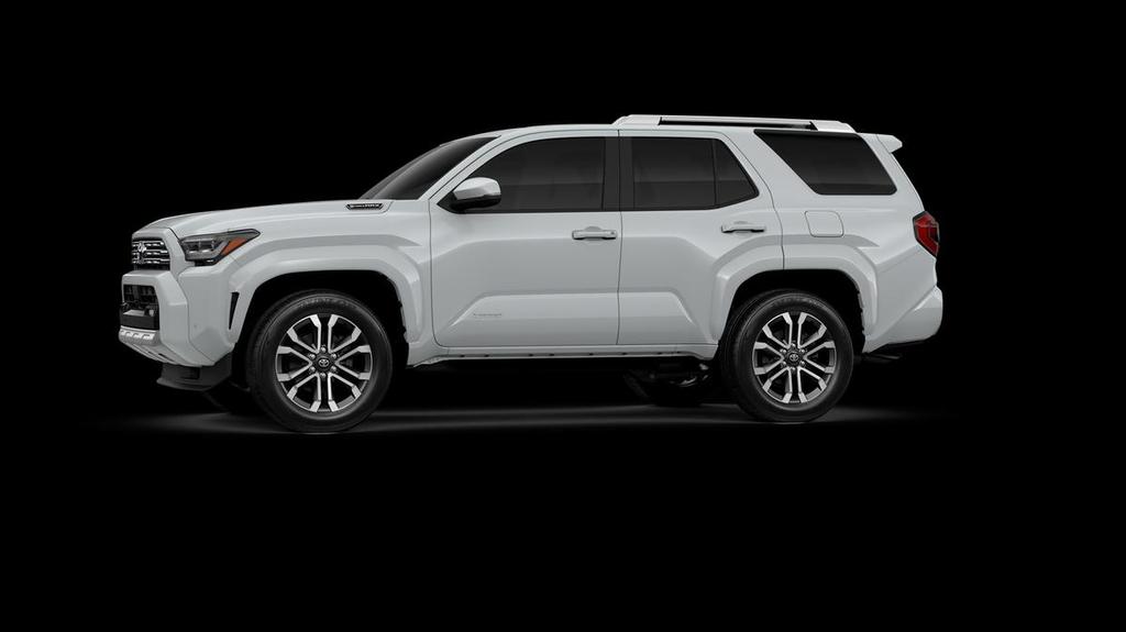 new 2025 Toyota 4Runner car, priced at $63,649