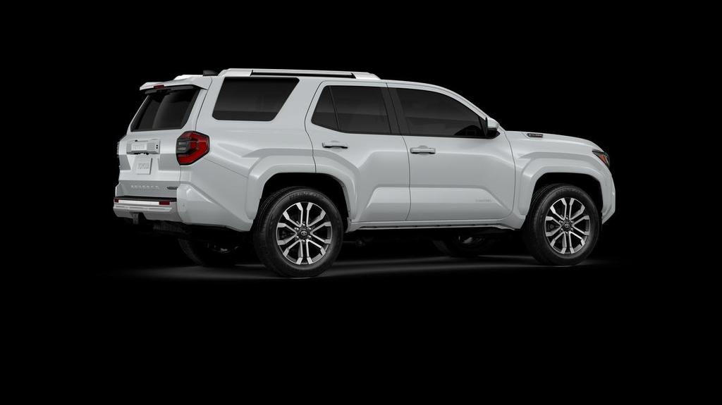 new 2025 Toyota 4Runner car, priced at $63,649