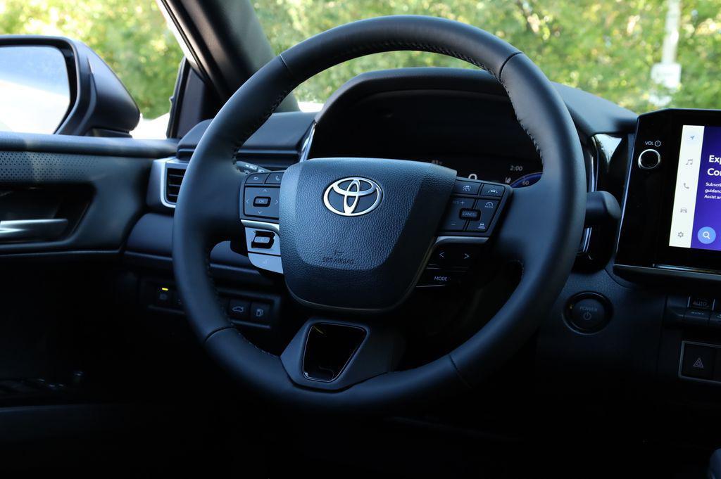 new 2026 Toyota Camry car, priced at $38,563