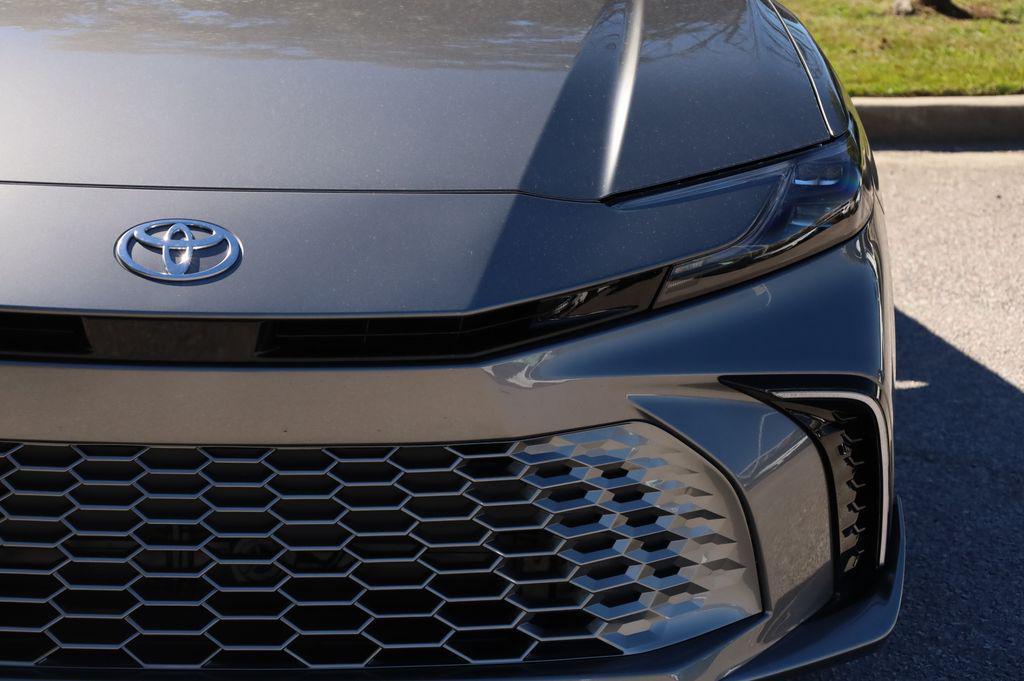 new 2026 Toyota Camry car, priced at $38,563