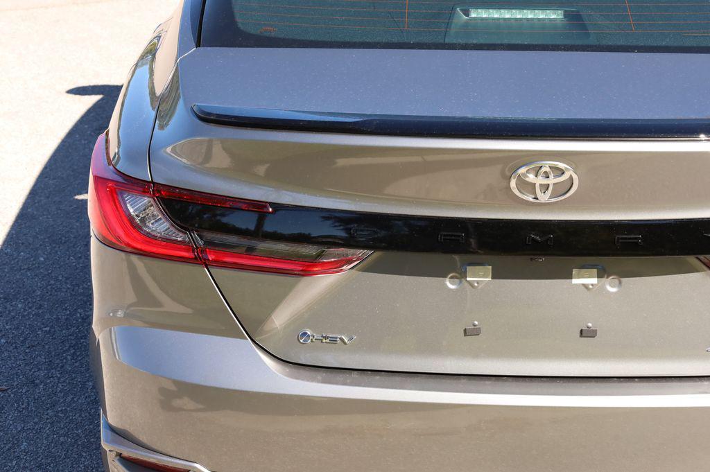 new 2026 Toyota Camry car, priced at $38,563