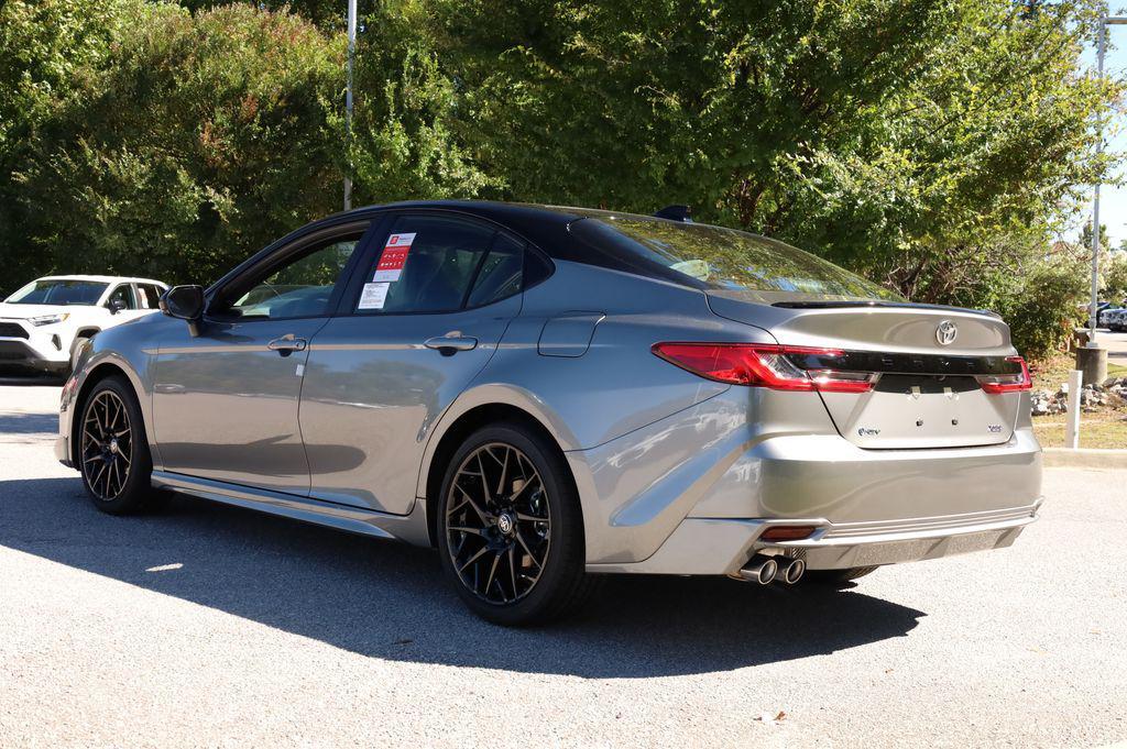 new 2026 Toyota Camry car, priced at $38,563
