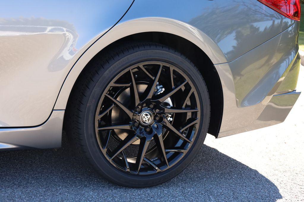 new 2026 Toyota Camry car, priced at $38,563