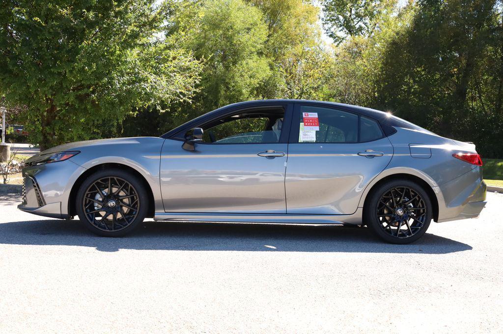 new 2026 Toyota Camry car, priced at $38,563