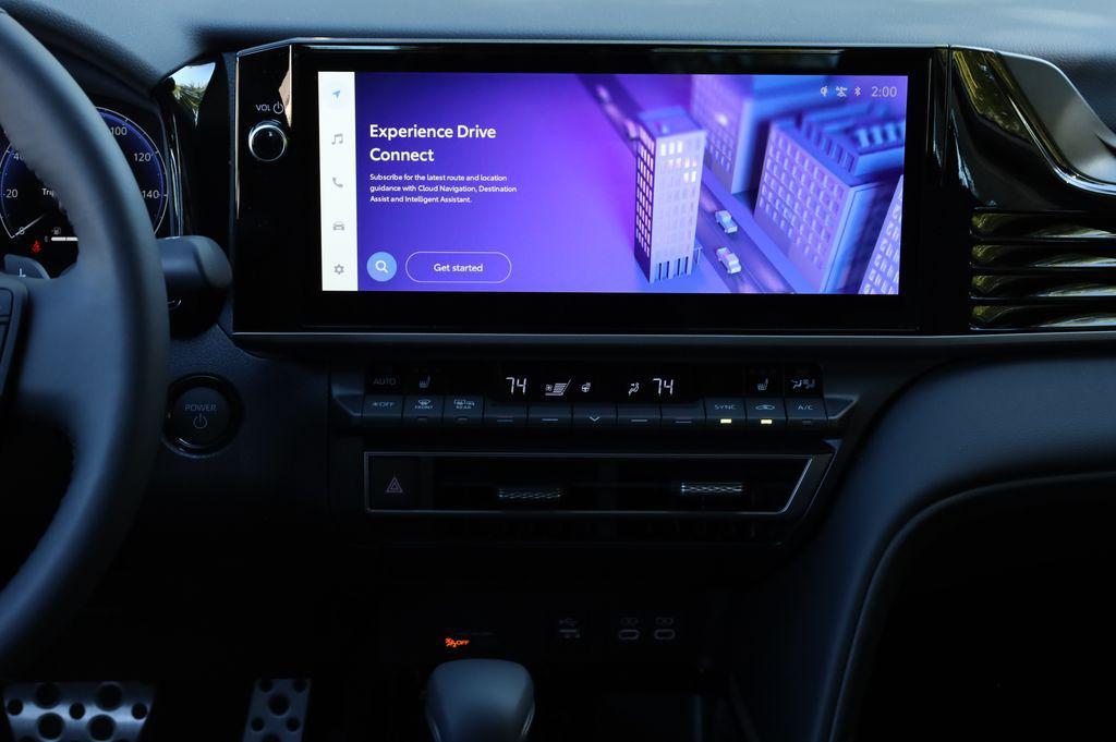 new 2026 Toyota Camry car, priced at $38,563