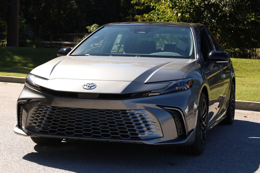 new 2026 Toyota Camry car, priced at $38,563