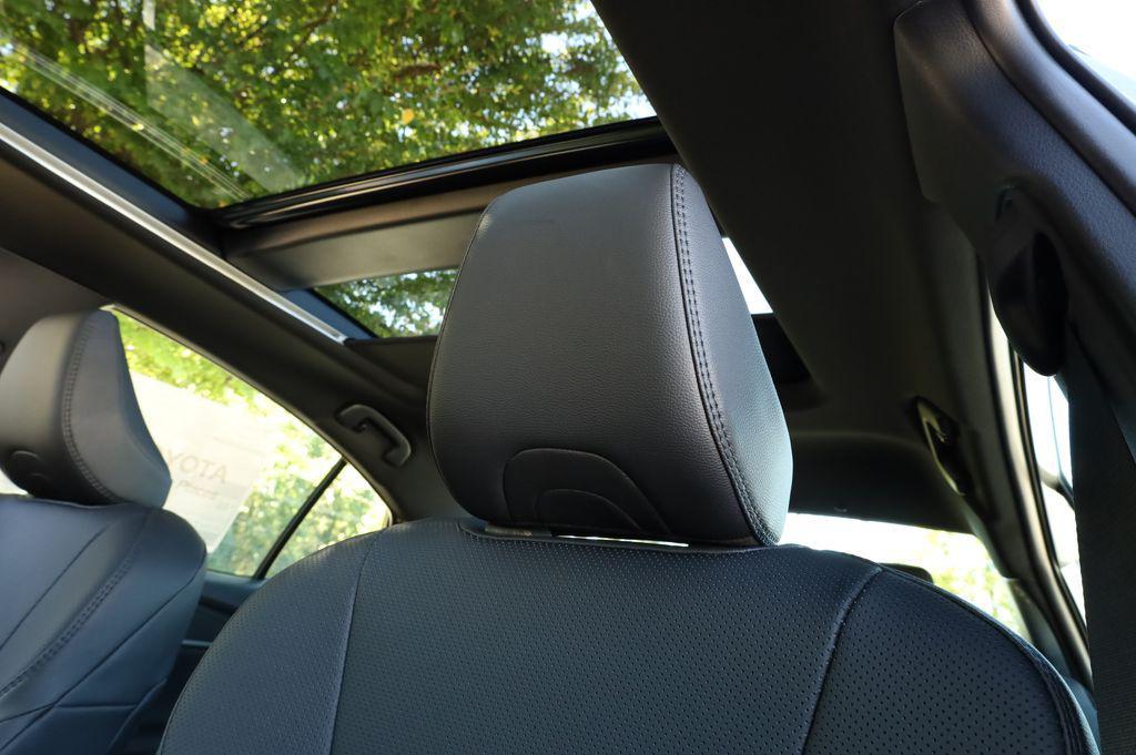 new 2026 Toyota Camry car, priced at $38,563