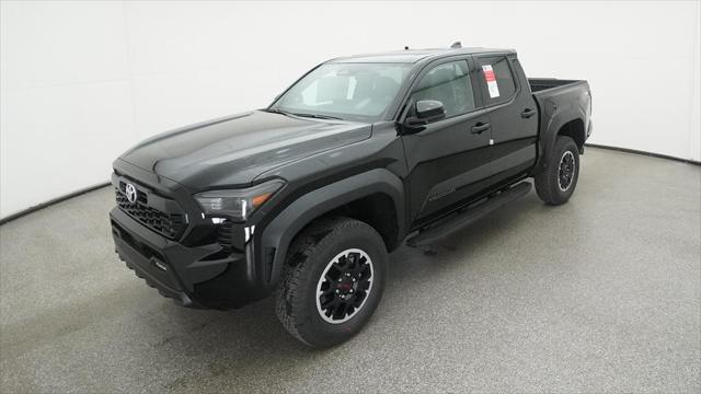 new 2025 Toyota Tacoma car, priced at $48,409
