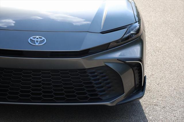new 2025 Toyota Camry car, priced at $32,790