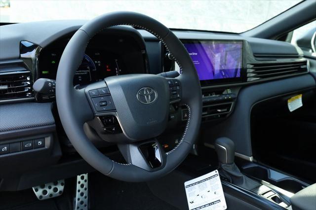 new 2025 Toyota Camry car, priced at $32,790