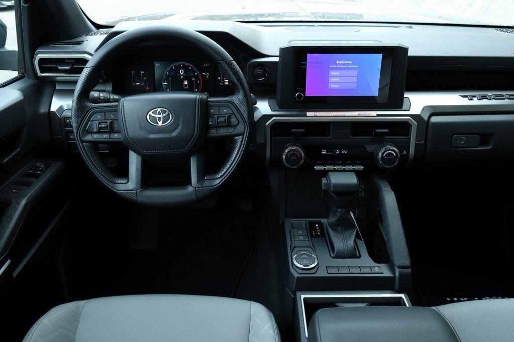 new 2024 Toyota Tacoma car, priced at $38,238