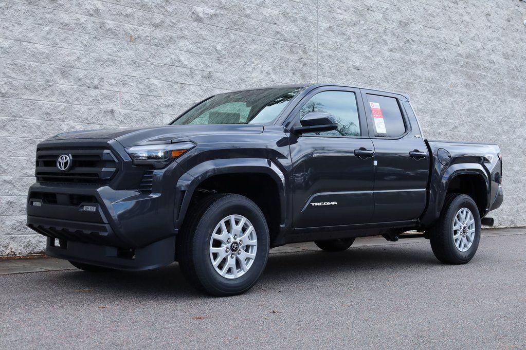 new 2024 Toyota Tacoma car, priced at $38,238