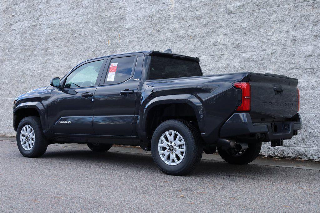 new 2024 Toyota Tacoma car, priced at $38,238