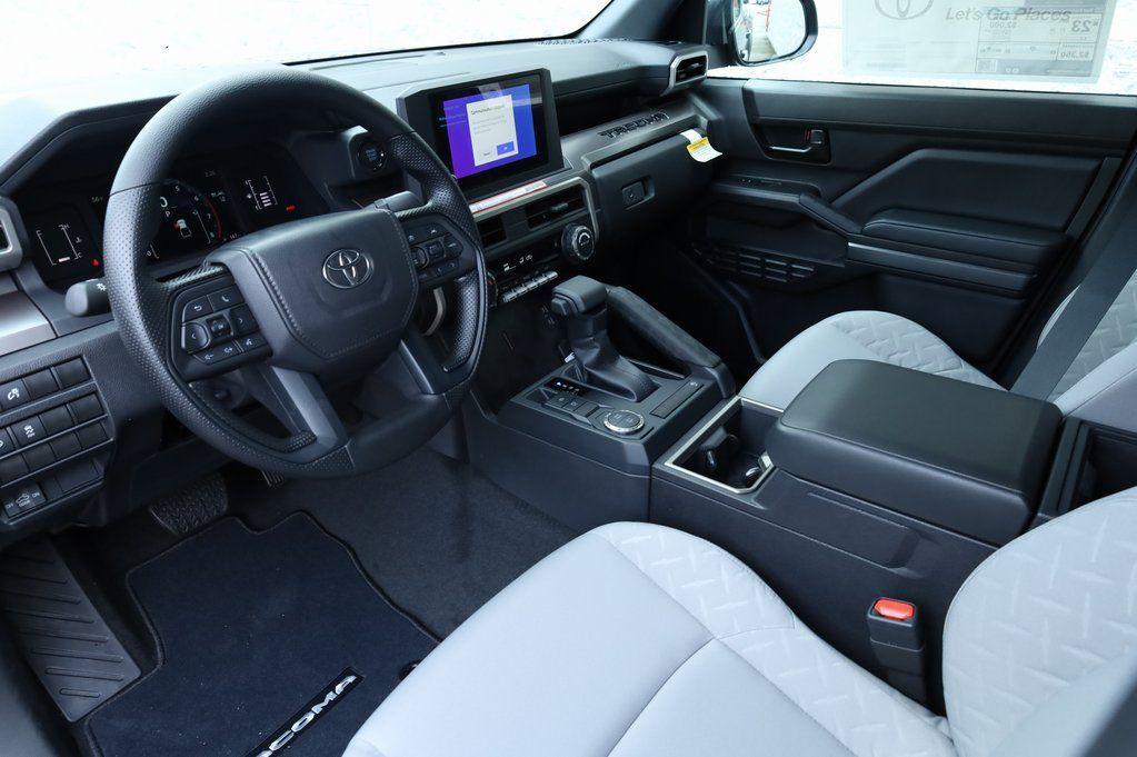 new 2024 Toyota Tacoma car, priced at $38,238