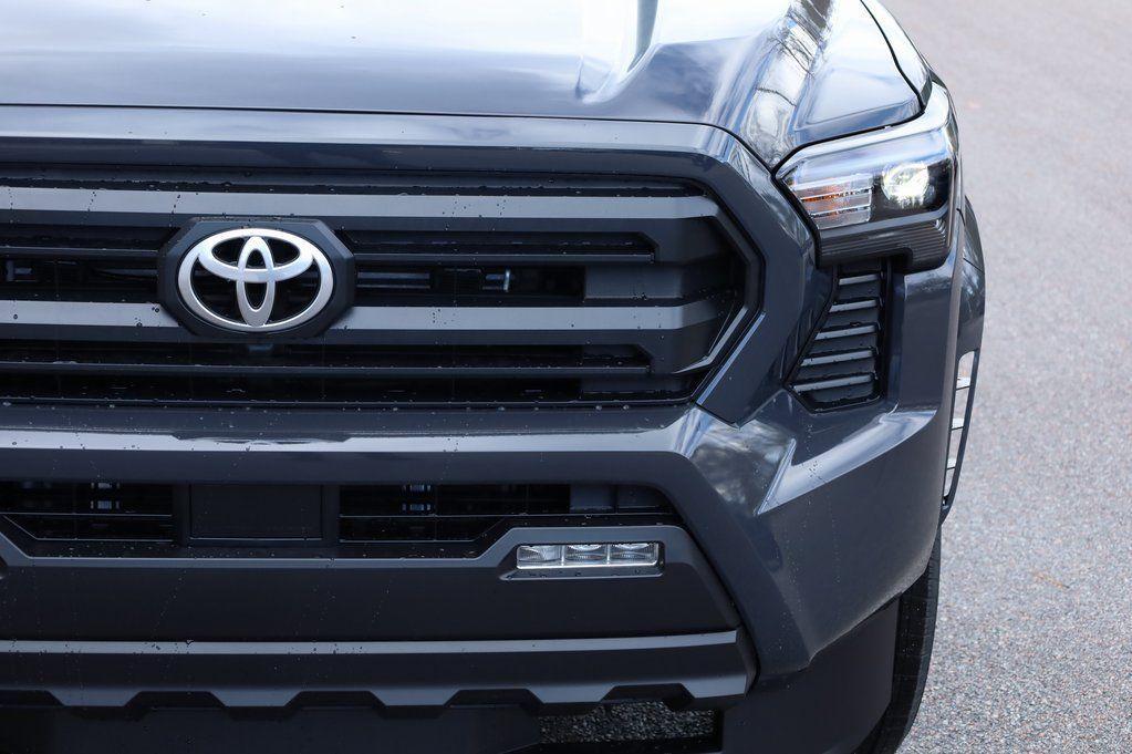 new 2024 Toyota Tacoma car, priced at $38,238