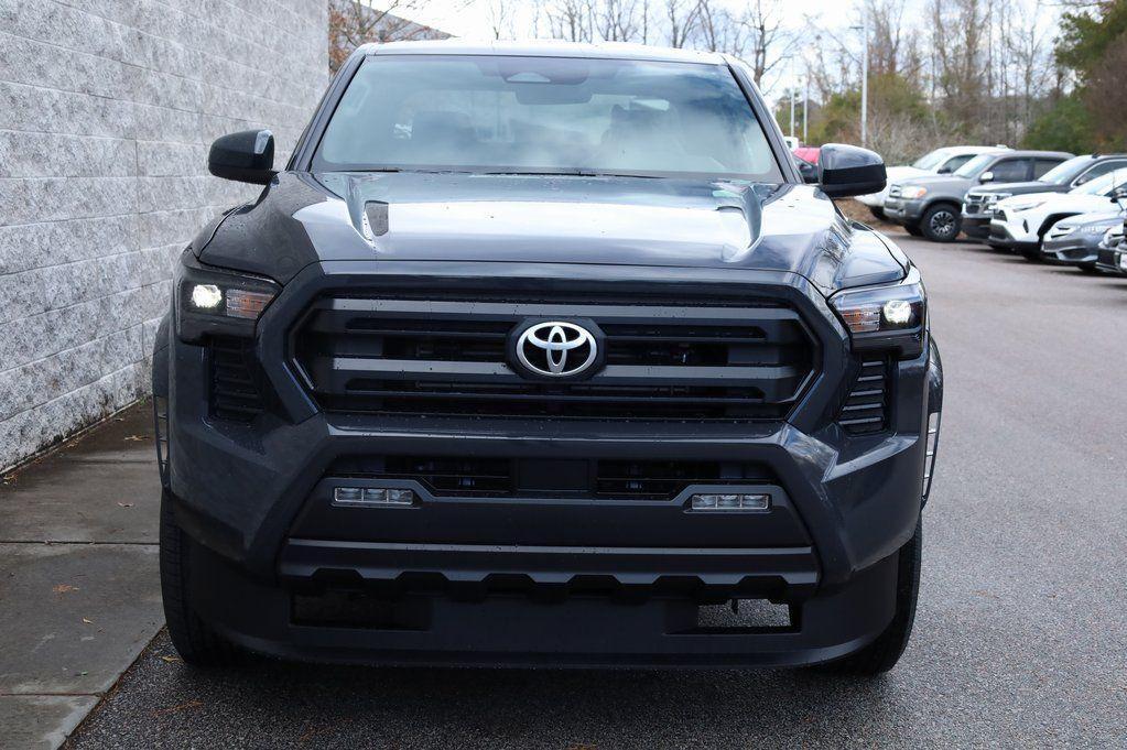 new 2024 Toyota Tacoma car, priced at $38,238