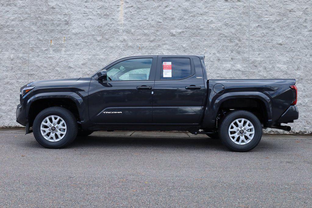 new 2024 Toyota Tacoma car, priced at $38,238