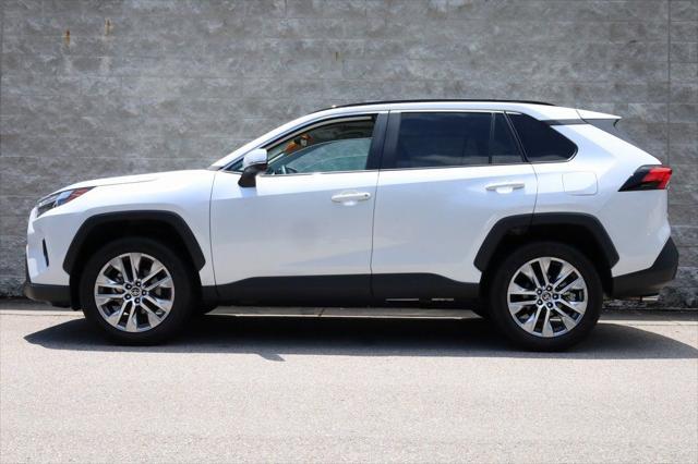 used 2024 Toyota RAV4 car, priced at $35,459