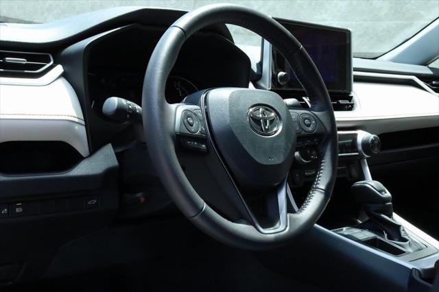 used 2024 Toyota RAV4 car, priced at $35,459