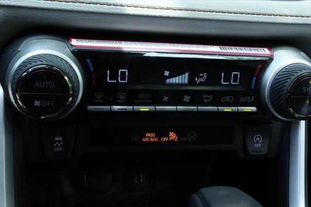 used 2024 Toyota RAV4 car, priced at $35,459