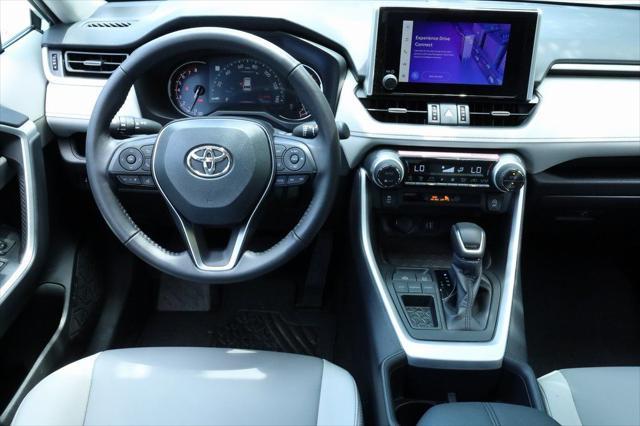 used 2024 Toyota RAV4 car, priced at $35,459